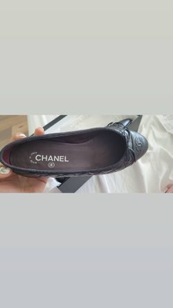Real Chanel Shoes. A Proof Of Purchase A Real Receipt Will Be Shown If You Are Serious In Buying Pick Up From Aventura