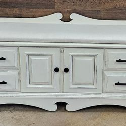 Cedar Chest, Storage Bench, Chest