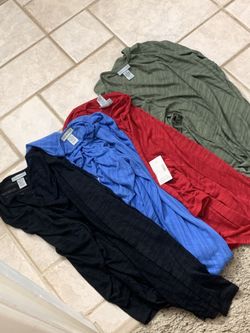 Catherine’s Cardigan Bundle Plus Size - New With Tags