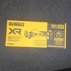 
DEWALT
XR 20V Lithium-Ion Cordless Rotary Drywall Cut-Out Tool (Tool Only)