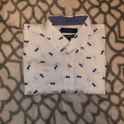 Men’s Dress Shirt