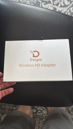 Wireless Hd Adapter.