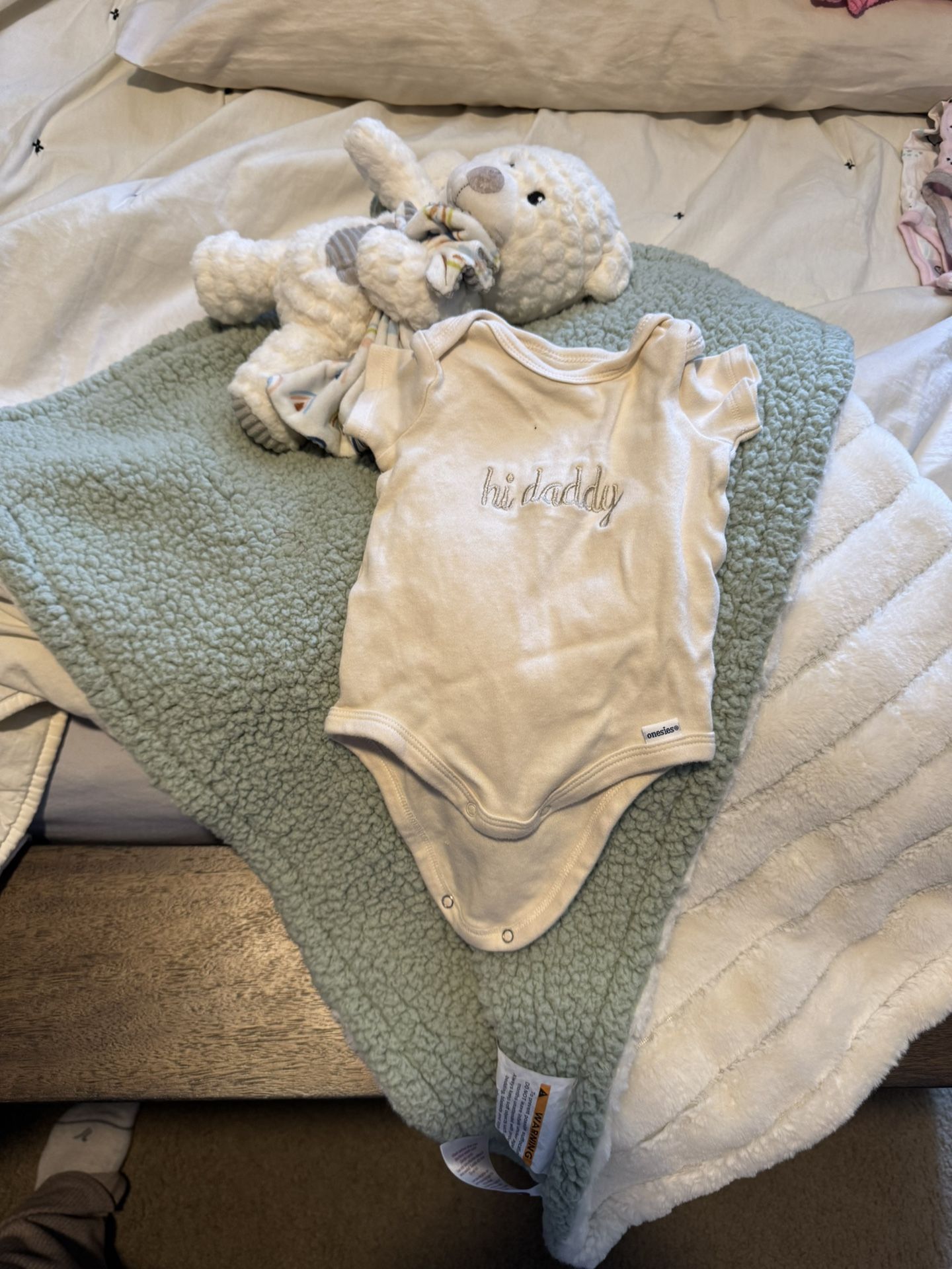 Baby Announcement