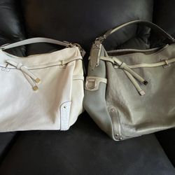 ***UPDATED***Coach Purses / Designer Bags! Price For Both Purses! $1,596 In Combined Value! 