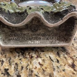 Whiskey Decanter Clock