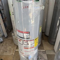 Waterheaters  40 gallon