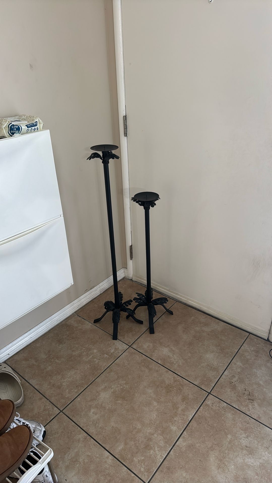 Candle Holders