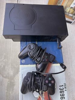 PS1- with 2 controllers