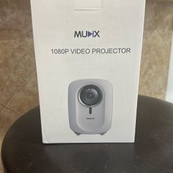 WiFi Video Projector Wireless With Remote Control 