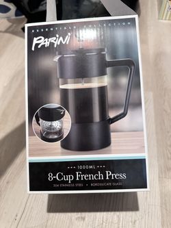 8 cup French press
