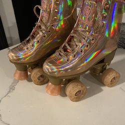 Girls Roller Skate Size 1
