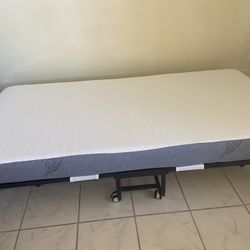 Twin Bed ( Folding)