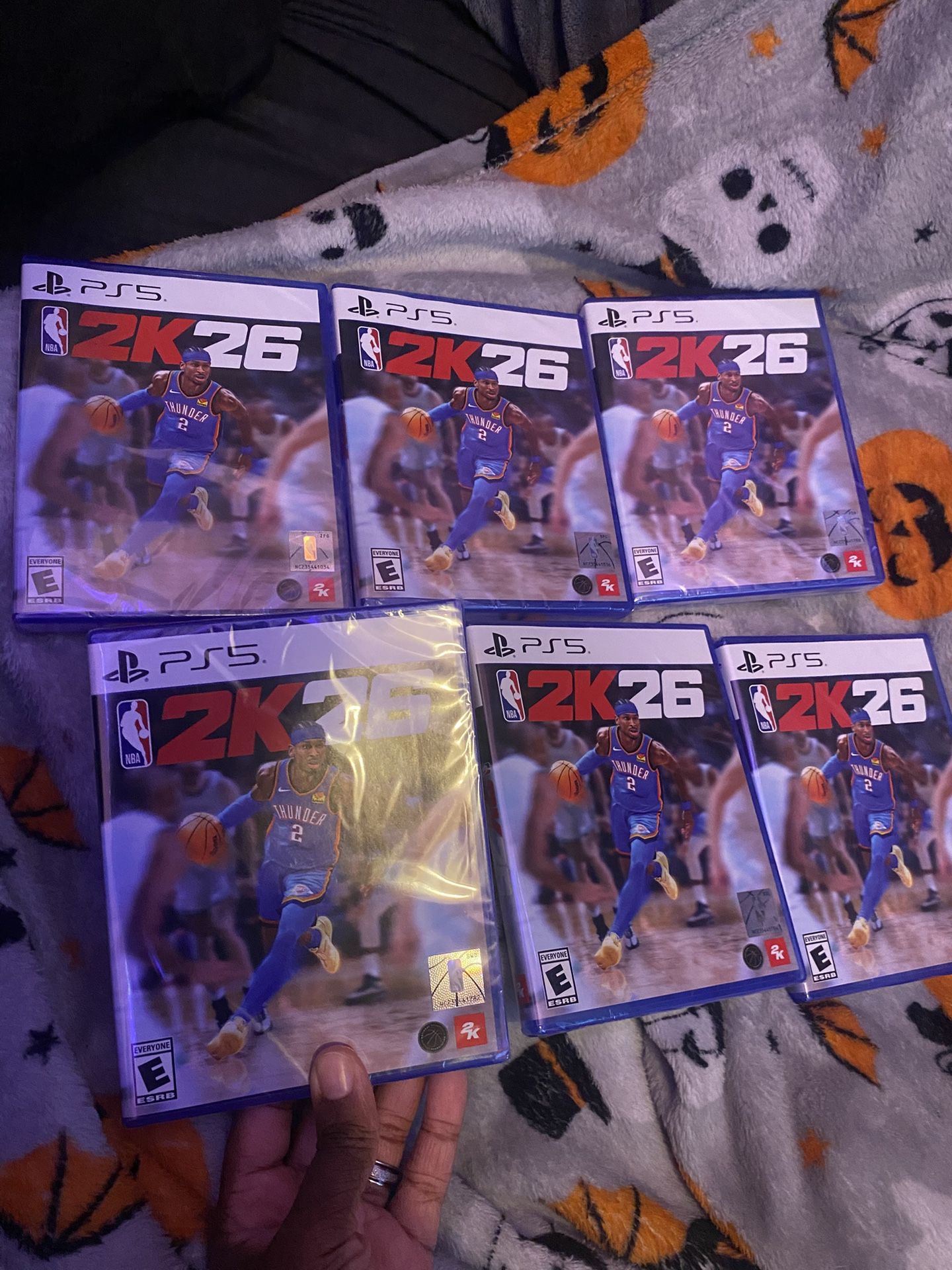 2k26 Ps5