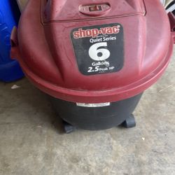 Vaccun 6 Gallons 