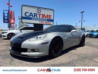 2007 Chevrolet Corvette