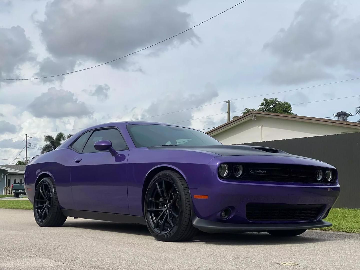 2019 Dodge Challenger