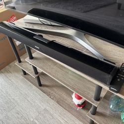 MOVING SALE - Tv Sound Bar/Speaker