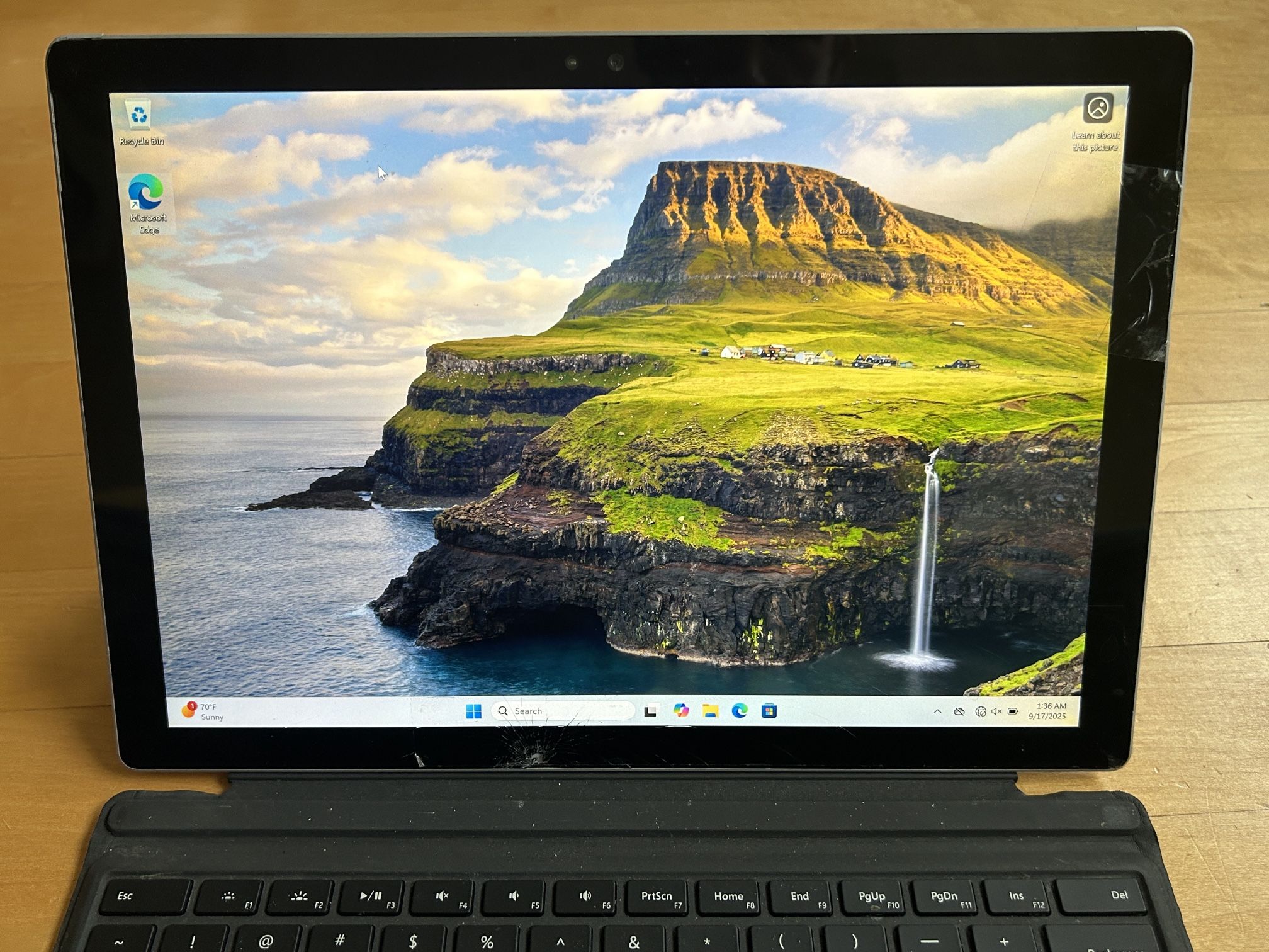 Microsoft Surface Pro 4 for Parts