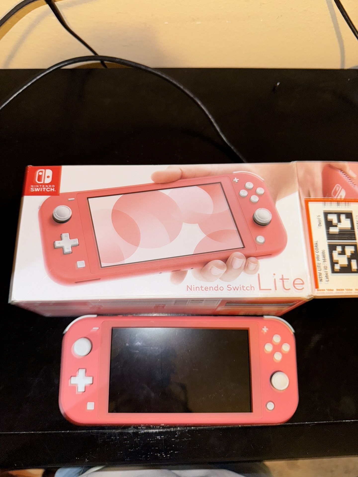 Nintendo Switch Lite