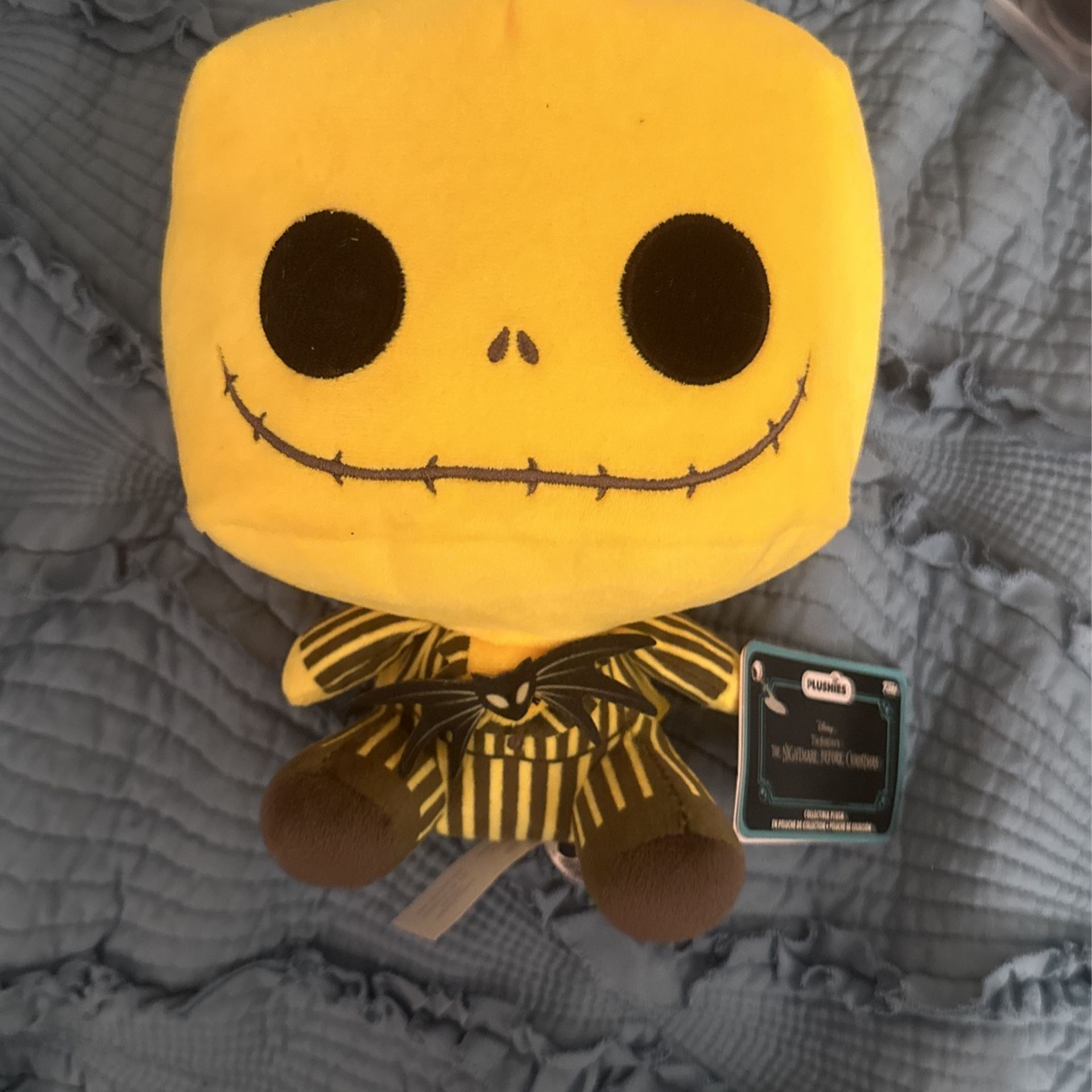 Jack Plush Nightmare Before Christmas