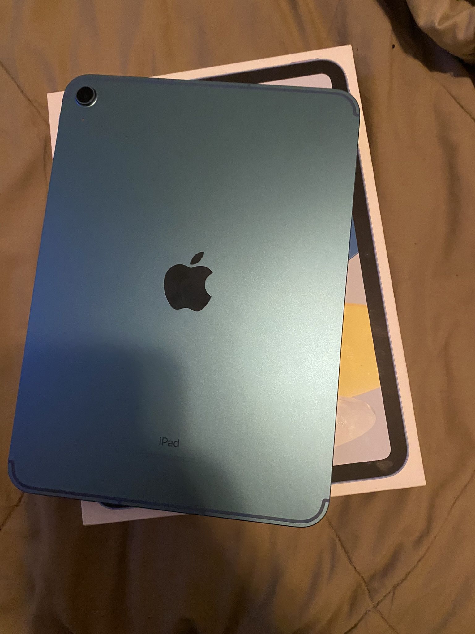 iPad 10 Gen Brand New 350