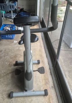 Exercise bike