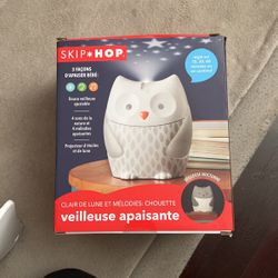 Skip Hop Baby Sound Machine