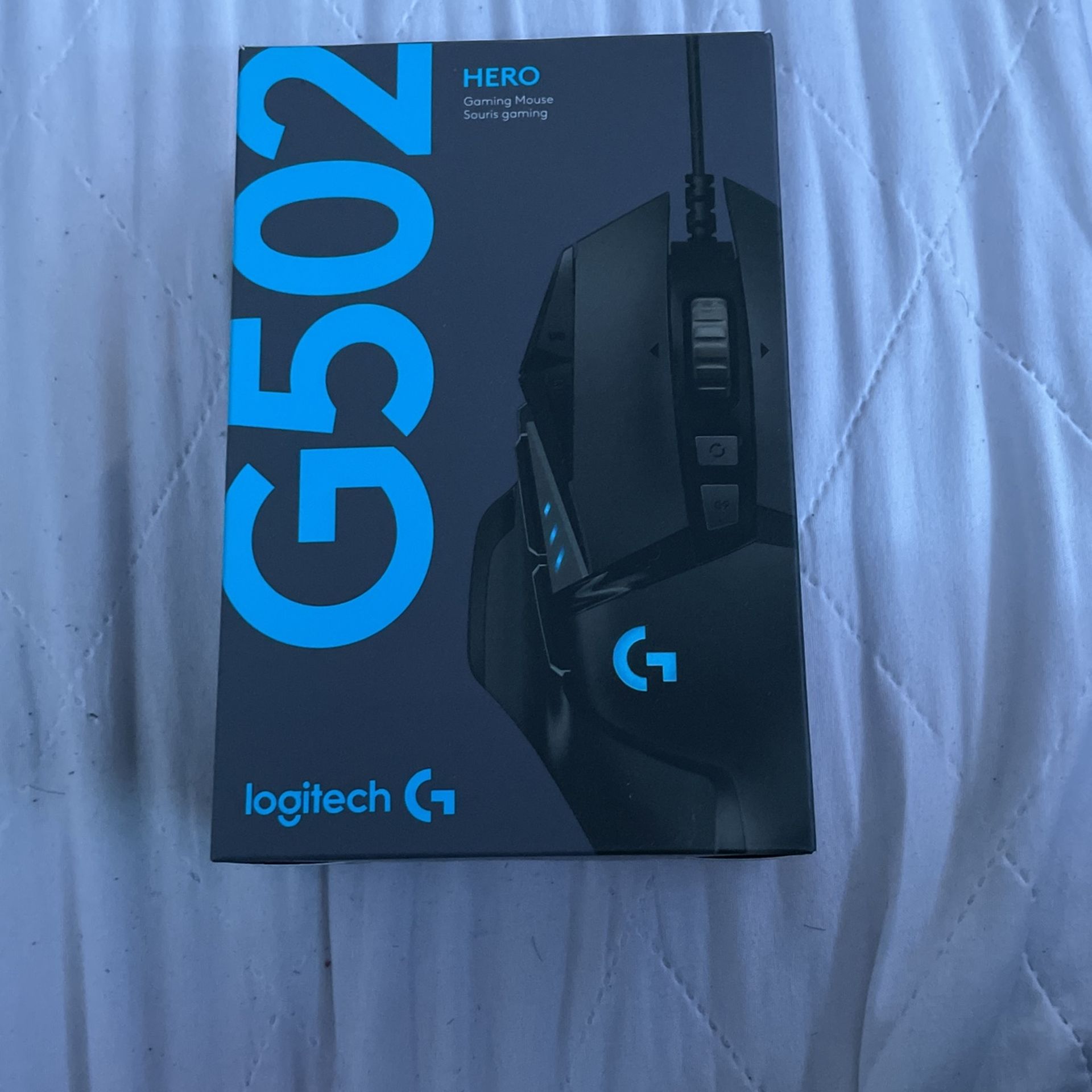 Gaming Mouse