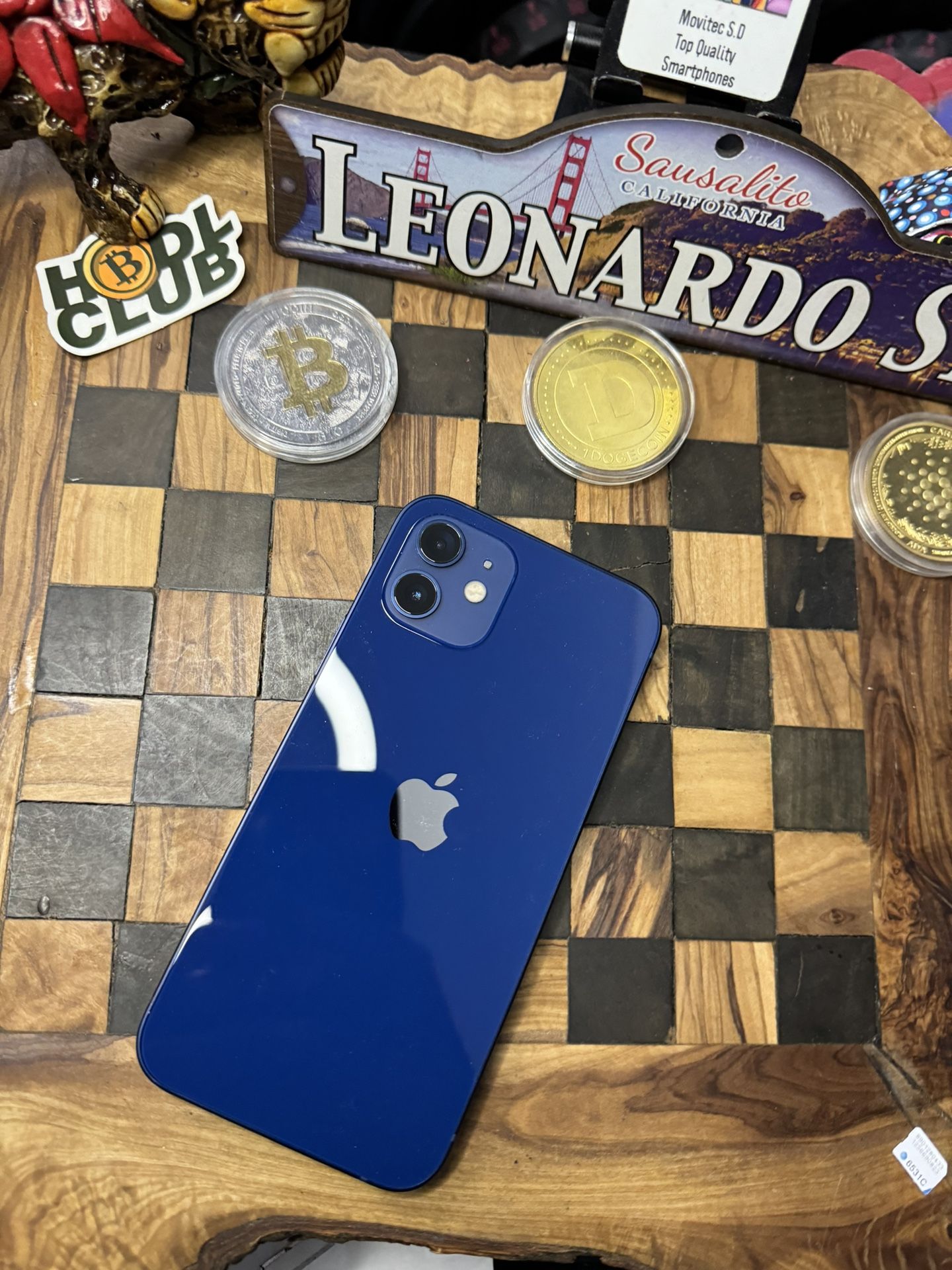 Iphone 12 64GB Blue Any Sim Card Unlocked,All Products : American Fashion Style Bags On Sale