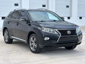 2015 Lexus RX