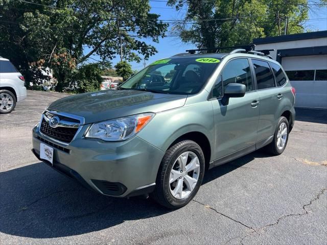 2014 Subaru Forester