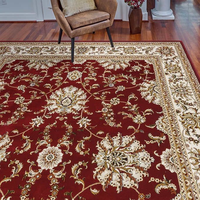Thomasville Timeless Classic Area Rug or Runner Collection, Coventry