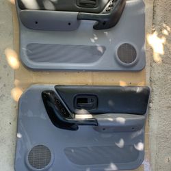 Jeep Cherokee 97-01 Door Panels 