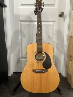 1970s Sigma Martin Guitar (made in Japan)