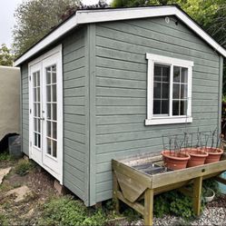 Tiny House Adu Cottage Office building Casita Shed