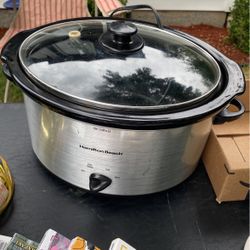 Crockpot 