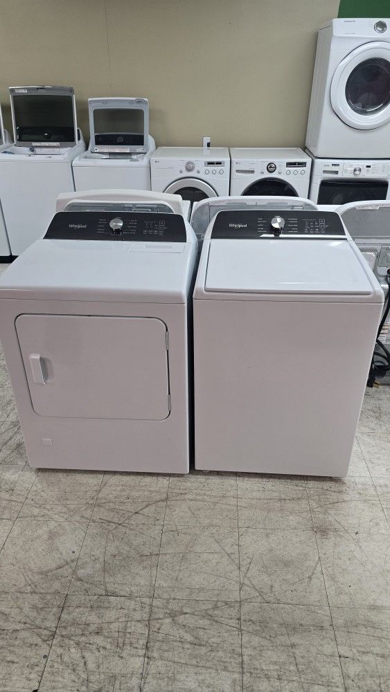 Washer Dryer Gas ⛽️⛽️⛽️💪Working