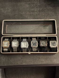 Unisex watch