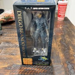 Jojo Bizarre Adventure 