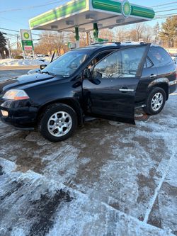 Acura MDX 2001