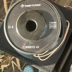 12 Inch  Subs 