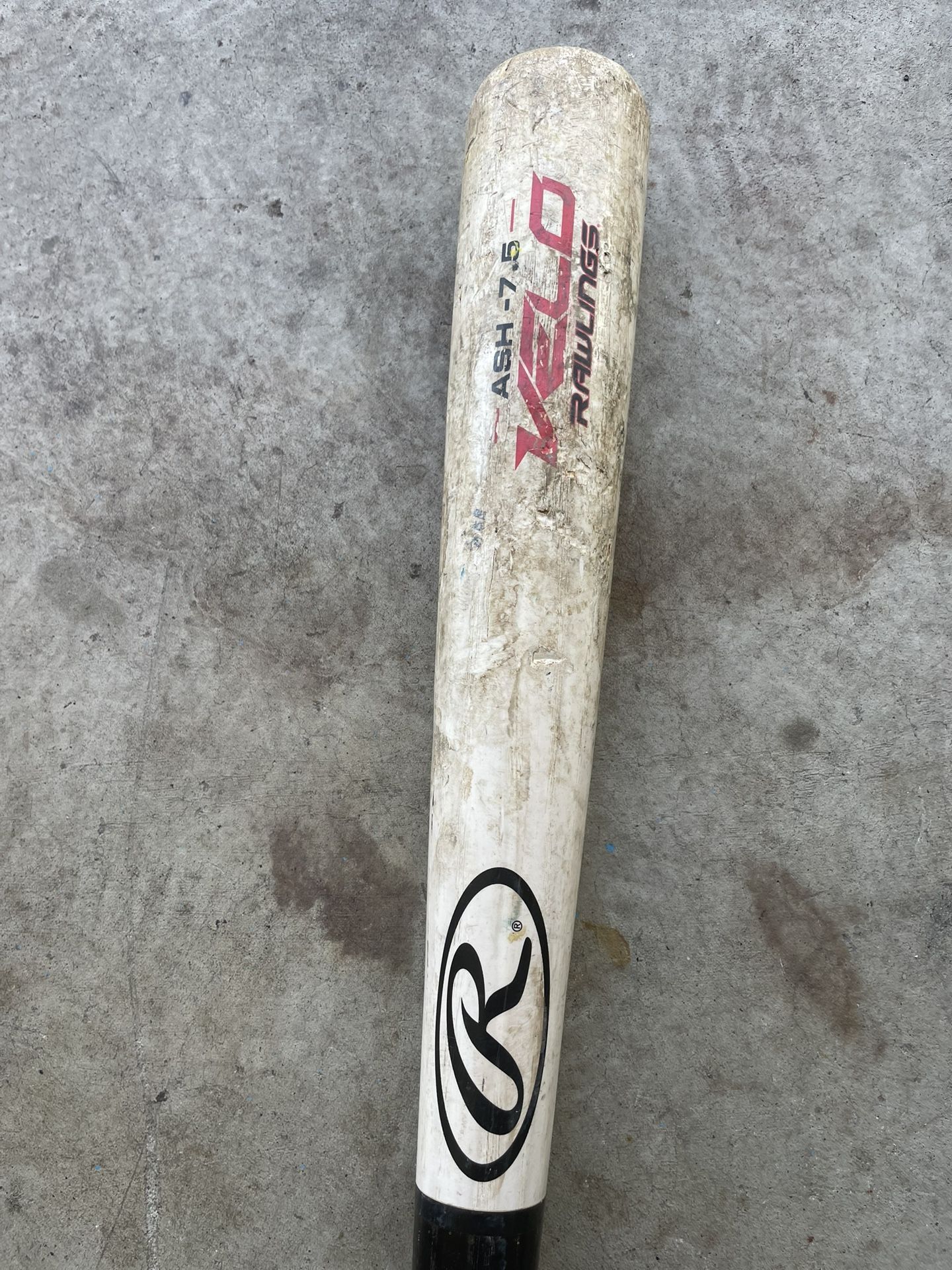 28” Rawlings Velo Wood Bat