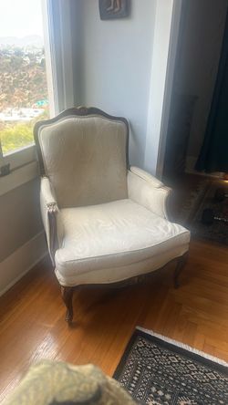 Antique chair