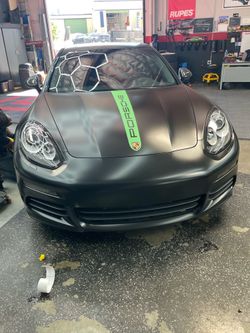 2016 Porsche Panamera