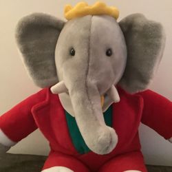 BABAR French Elephant 
