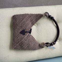 Crocheted Purses 