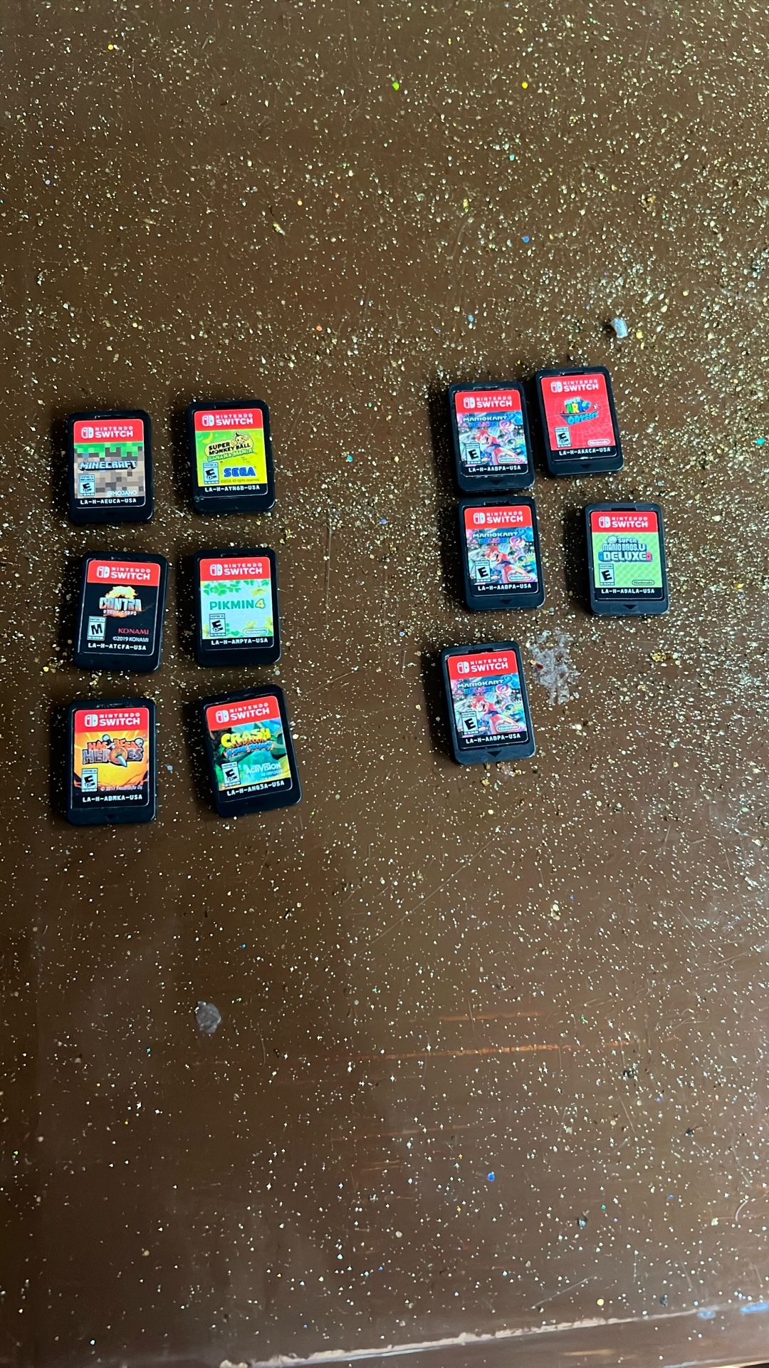 Switch Games