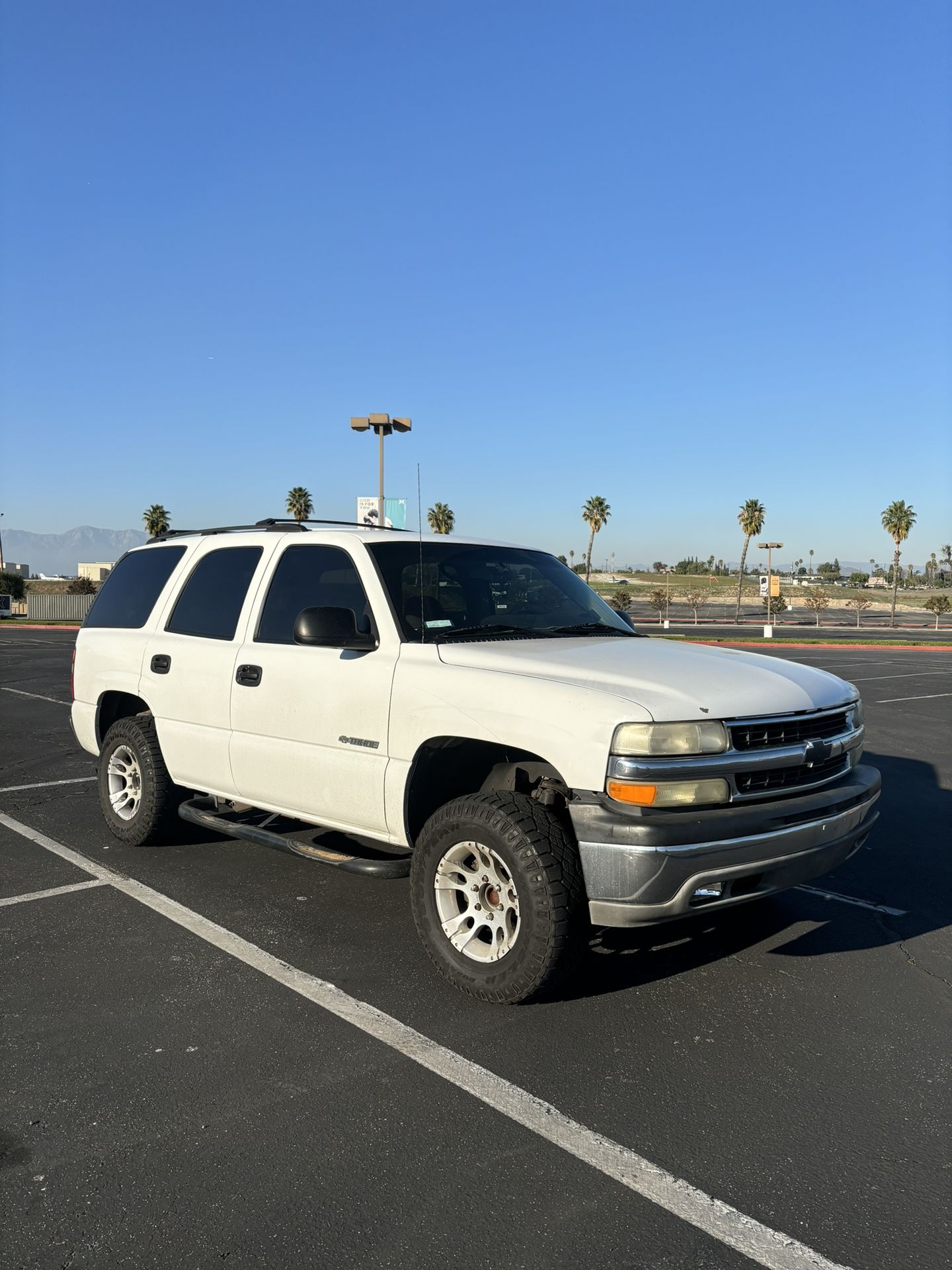 2003 Chevrolet Tahoe