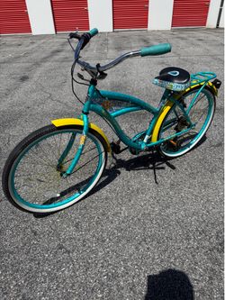 Beach cruiser