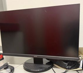 27”  Acer K272HL UM.HX2AA.E02.